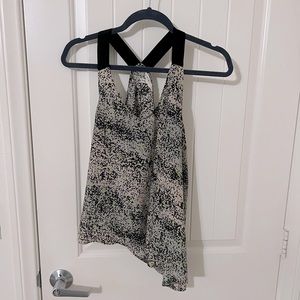 Asymmetrical Blouse from BCBG